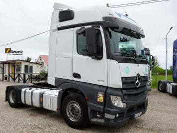 MB Actros 1845 Euro6