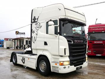 SCANIA R500 Euro5