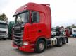 SCANIA S450 Euro6 6x2