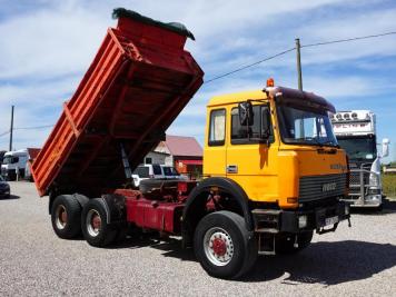 IVECO Magirus 260-34AHW 6x6