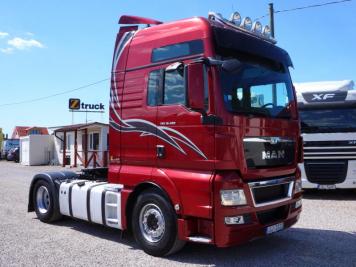 MAN TGX 18.480 Euro5