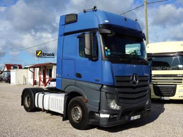 MB Actros 1845 Euro5