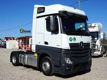 MB Actros 1845 Euro6