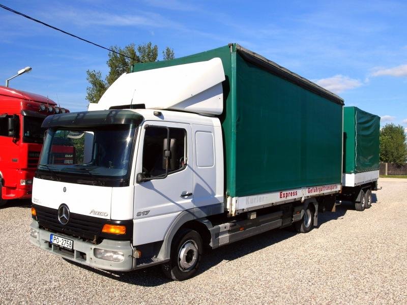 Mercedes Atego 1325
