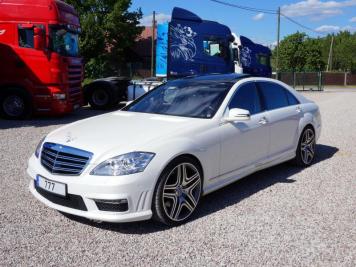 MB S63 AMG