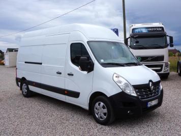 RENAULT Master dCi 125