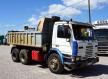 SCANIA 112M 340 6x4