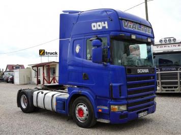 SCANIA 124 420 M/T