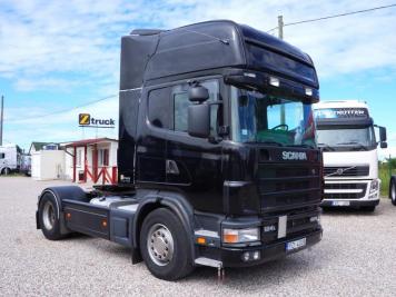 SCANIA 124 420 M/T
