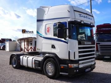 SCANIA 124 420 M/T