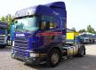 SCANIA G420 Euro5 +Hydraulic