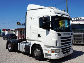 SCANIA G440 Euro5