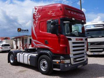 SCANIA R420 Euro4 M/T