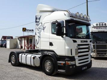 SCANIA R420 Euro4