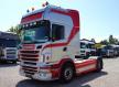 SCANIA R420 Euro5 +Hydraulic