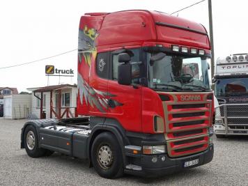 SCANIA R420 Euro5 M/T