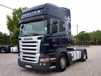 SCANIA R420 Euro5