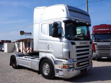 SCANIA R420 Euro5