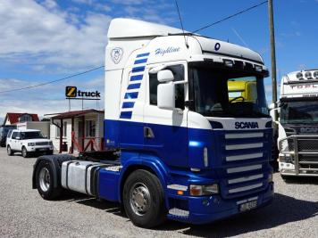 SCANIA R420 Euro5