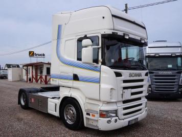 SCANIA R420 Mega