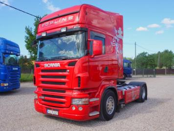 SCANIA R420