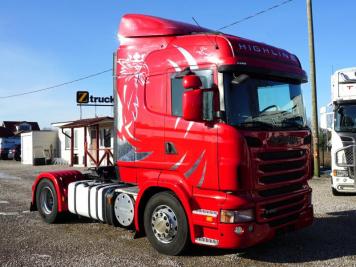 SCANIA R440 Euro5 AdBlue