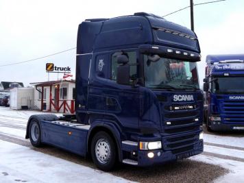 SCANIA R440 Euro5 StreamLine