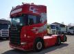 SCANIA R500 6x2 Euro3