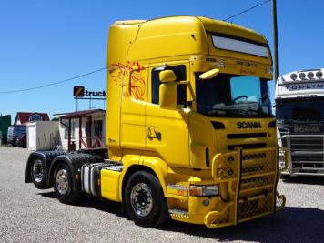 SCANIA R500 6x2 Euro5 M/T