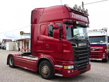 SCANIA R500 Euro5 ADR