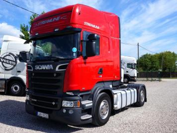 SCANIA R500 Euro5 StreamLine  