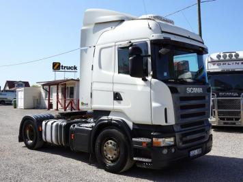 SCANIA R500 Euro5