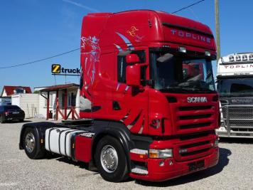 SCANIA R500 Euro5