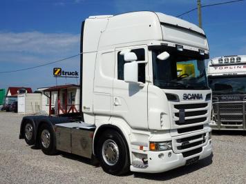 SCANIA R560 Euro5 6X2