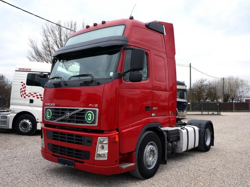 VOLVO FH12 460 M/T Tractors Ztruck Sale of commercial vehicles