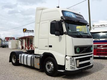 VOLVO FH13 420 M/T Euro5