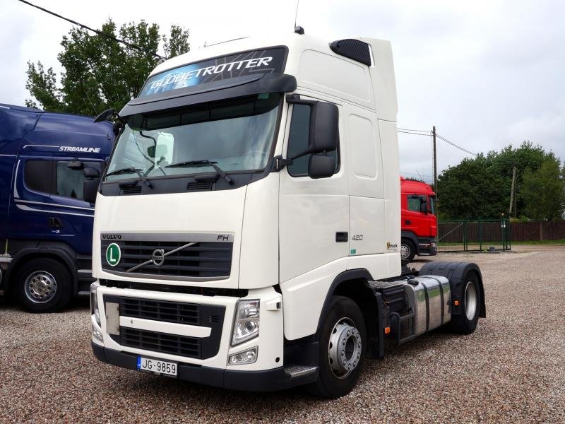 Volvo fh13