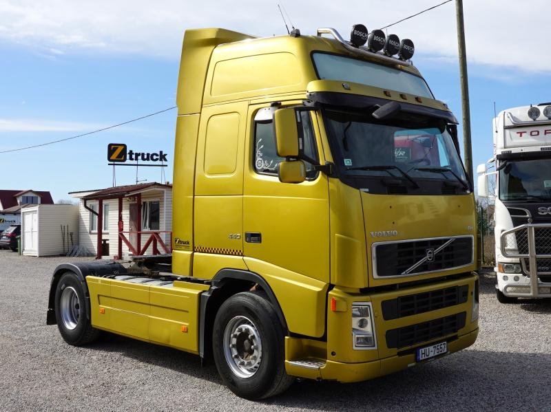Volvo fh13