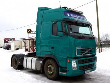 VOLVO FH13 440 +Compressor