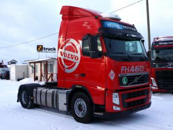 VOLVO FH13 460 EEV Euro5