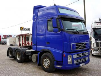 VOLVO FH13 520 6X2