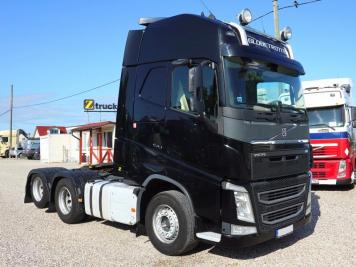 VOLVO FH13 540 Euro6 6x2