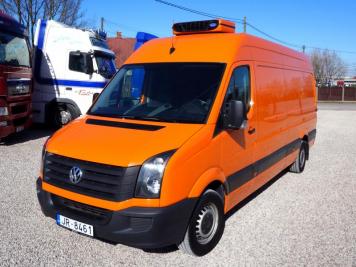 VW Crafter 2.0 TDi