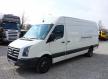 VW Crafter 2.5 TDi