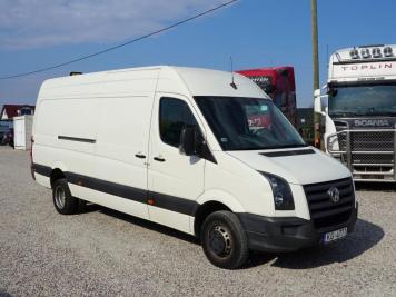 VW Crafter 2.5 TDi