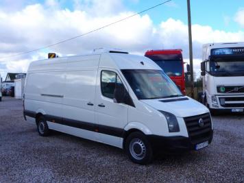 VW Crafter 2.5 TDi