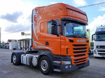 SCANIA R420 Euro5