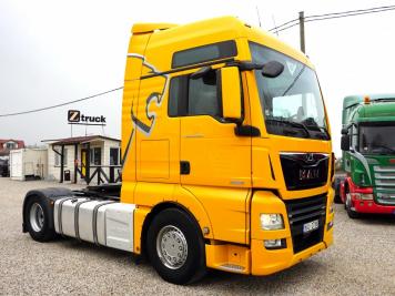 MAN TGX 18.460 Euro6