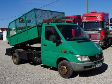 MB Sprinter 416 A/T