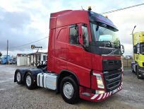 VOLVO FH500 Euro6 6x2